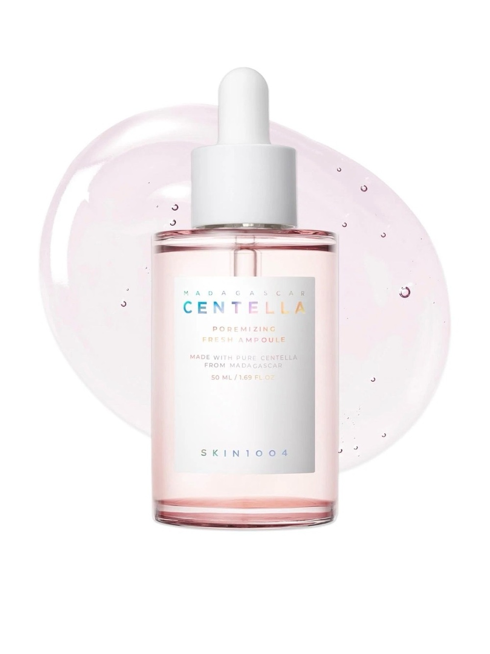 Madagascar Centella Poremizing Fresh Ampoule - SKIN1004